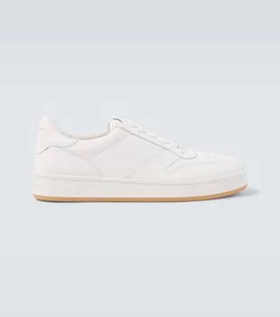 Gianvito Rossi | Slam leather sneakers