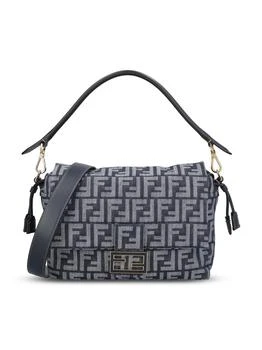 Fendi | Fendi Medium Mamma Baguette Shoulder Bag