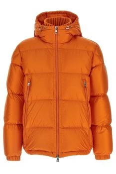 Moncler | Moncler Zip-Up Hooded Jacket