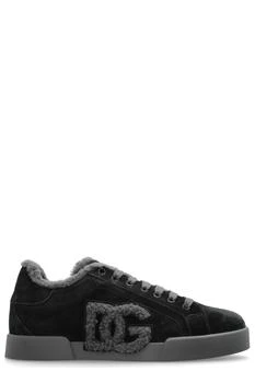 Dolce & Gabbana | Dolce & Gabbana DG Logo Patch Sneakers
