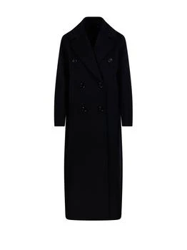 Max Mara | 'S Max Mara Custodi Double Breasted Coat