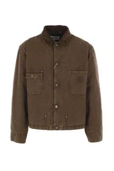 MAISON MARGIELA | Maison Margiela Button-Up Sport Jacket