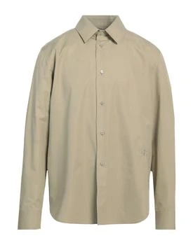 Burberry | Solid color shirt