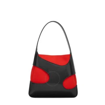 Salvatore Ferragamo | Cut-Out Mini Shoulder Bag