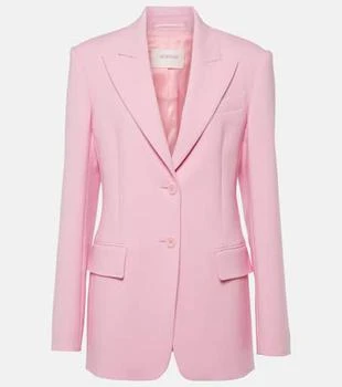 Max Mara | Zermat wool-blend blazer
