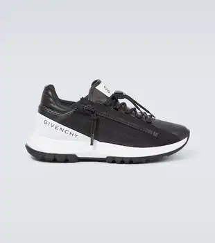 Givenchy | Spectre faux leather sneakers