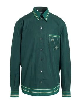 Dolce
Gabbana | Patterned shirt