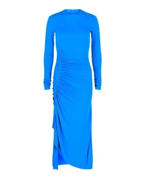 Givenchy | Ruched Maxi Dress