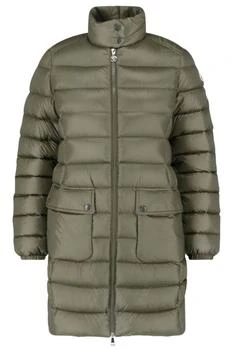Moncler | Moncler Slim Long Down Jacket