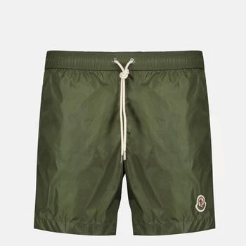 Moncler | Moncler Lisere Trim Swim Shorts