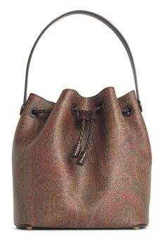 ETRO | Etro Small Paisley Bucket Bag