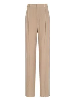 Yves Saint Laurent | Saint Laurent Tailored Straight-Leg Pants