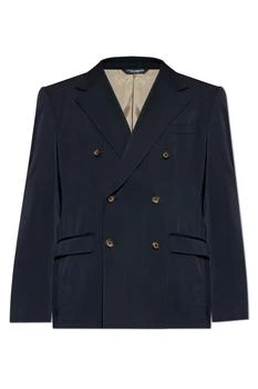 Dolce & Gabbana | Dolce & Gabbana Double-Breasted Blazer