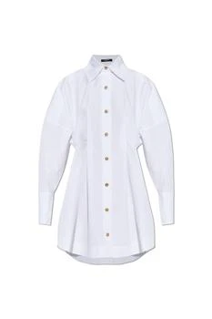 Balmain | Balmain Tapered Shirt Dress