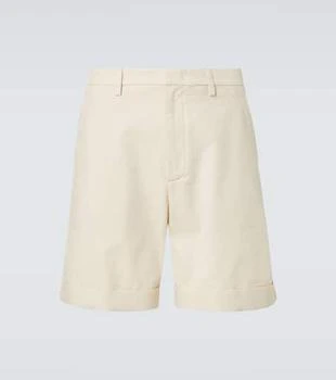 Valentino | Denim Bermuda shorts