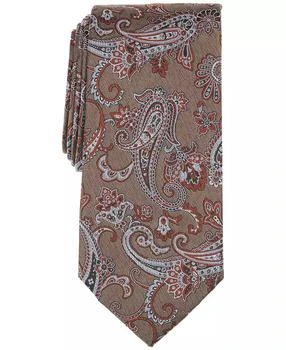Men's Paisley Print Classic Tie