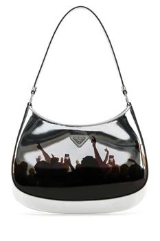 Prada | Prada Cleo Triangle-Logo Shoulder Bag