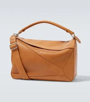 Loewe | Puzzle Large leather shoulder bag