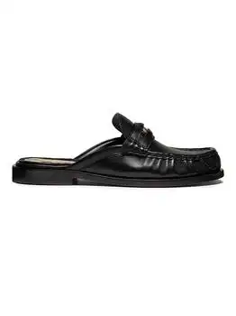 Burberry | Cadet Leather Mules