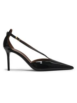 Giuseppe Zanotti | 85MM Patent Leather Pumps