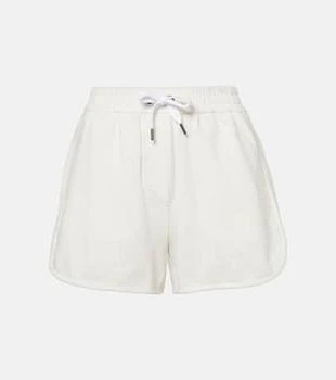 Brunello Cucinelli | Cotton shorts