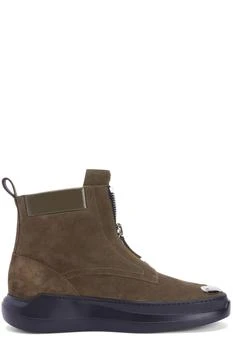 Giuseppe Zanotti | Giuseppe Zanotti Denoel Zip Boots