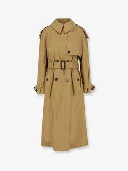 Burberry | Fitzrovia trench with removable lining