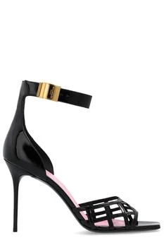 Balmain | Balmain Uma Heeled Sandals