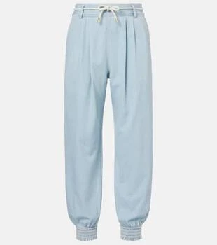 Zimmermann | Ascension tapered jeans