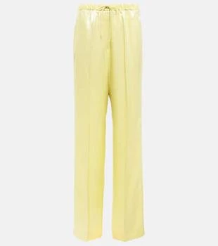 Jil Sander | Satin pants