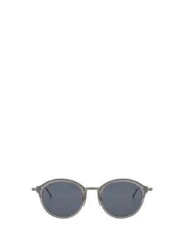 Thom Browne | Thom Browne Eyewear Round Frame Sunglasses