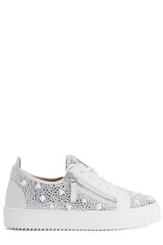 Giuseppe Zanotti | Giuseppe Zanotti Gail Embellished Low Top Sneakers