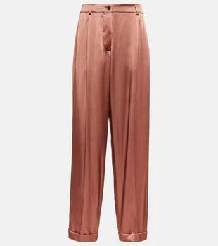 Tom Ford | High-rise straight pants