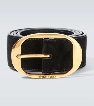 Tom Ford | Suede belt