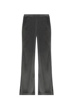 Balenciaga | Balenciaga Velvet Flared-Leg Pants