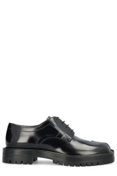 MAISON MARGIELA | Maison Margiela Tabi Lace-Up Shoes