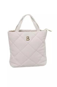 Baldinini Trend Baldinini Trend Elegant  Shoulder Bag with en Women's Accents