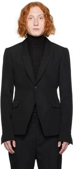 Rick Owens | Black 73CMS Blazer