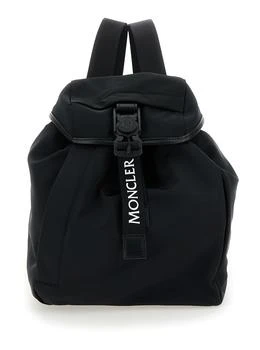 Moncler | Moncler Trick Buckle Strapped Mini Backpack