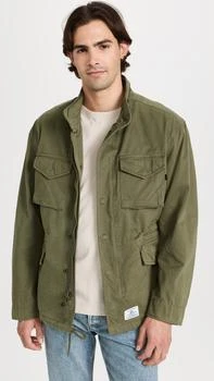 Alpha Industries M-65 Relaxed Fit Field Coat