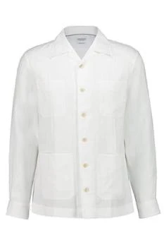 Brunello Cucinelli | Brunello Cucinelli Straight Hem Shirt