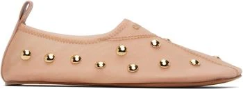 Chloé | Pink Rita Flats