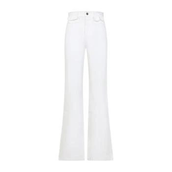 Chloé | Chloé High-Waisted Flared Jeans