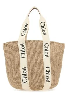 Chloé | Chloé Woody Large Tote Bag
