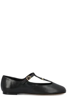 Chloé | Chloé Marcie Almond Toe Ballerinas