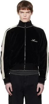 AMIRI | Black Bones Track Jacket