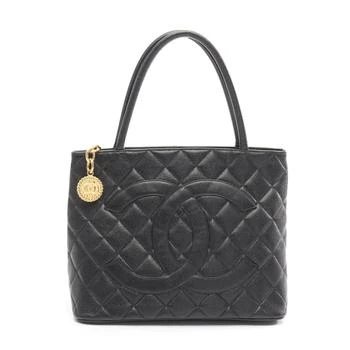 Chanel | Leather Tote Bag (Pre-Owned)