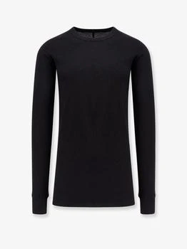 Rick Owens | Basic LS T viscose blend T-shirt