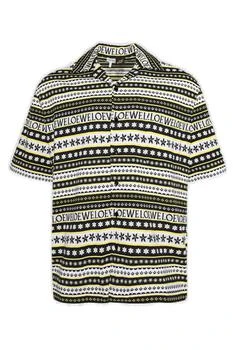 Loewe | Loewe Short Sleeve Shirt
