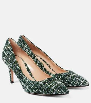 Gianvito Rossi | 70 bouclé pumps